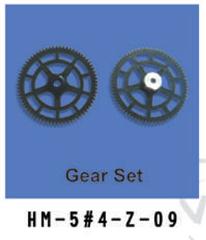 HM-5#4-Z-09 Gear set